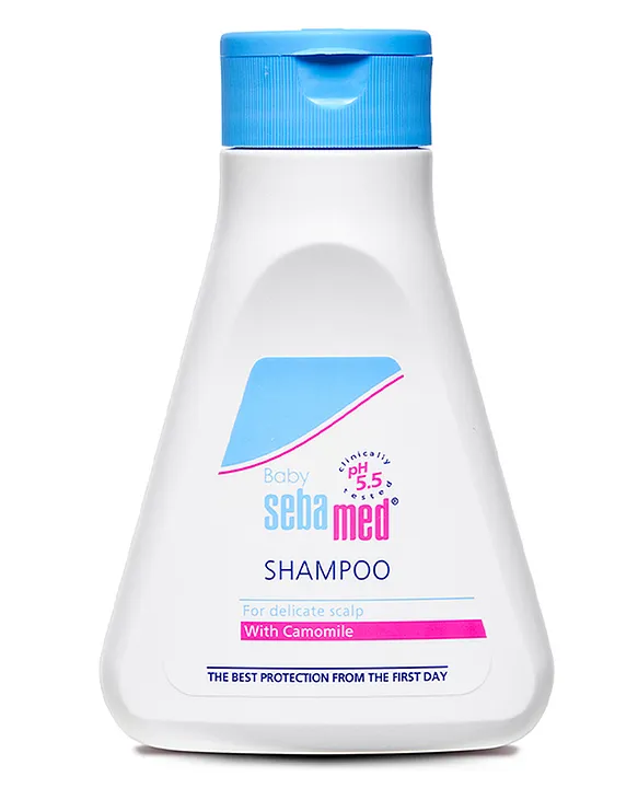 Baby Shampoo|pH 5.5| Soap Free| No Tears | 150ml